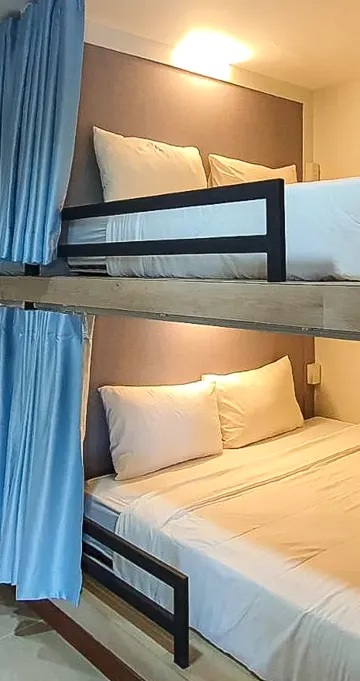 เตียง2ชั้น