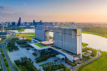 Suzhou International Conference Hotel Отели рядом с достопримечательностью «Soochow University(Yangchenghu Campus)»