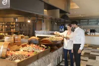 Novotel Bangkok Sukhumvit 20 - breakfast