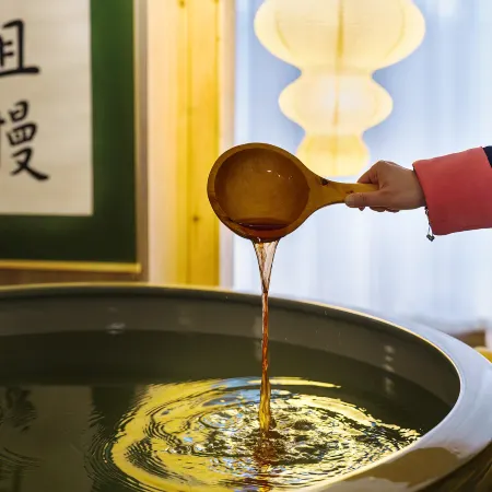 Onsen and Zen  Resort Hotel Leshan
