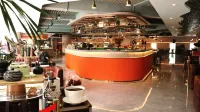 Haikou Mingguang Shengyi Hotel - petit déjeuner