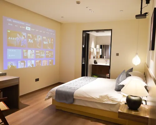 Haner Hotel (Suzhou Guanqian Street Pingjiang Road) Rooms Photos