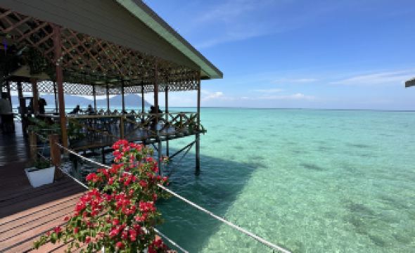 Larapan Water Village