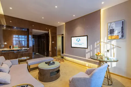 Jiangdong Hotel Mangshi