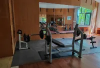 瓊海博鰲亞洲灣至尊海景飯店 - 健身房