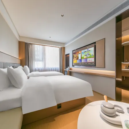 JI Hotel (Linyi Hedong International Convention and Exhibition Center)