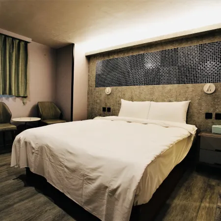Jinhong Hostel Отели рядом с достопримечательностью «Датун»