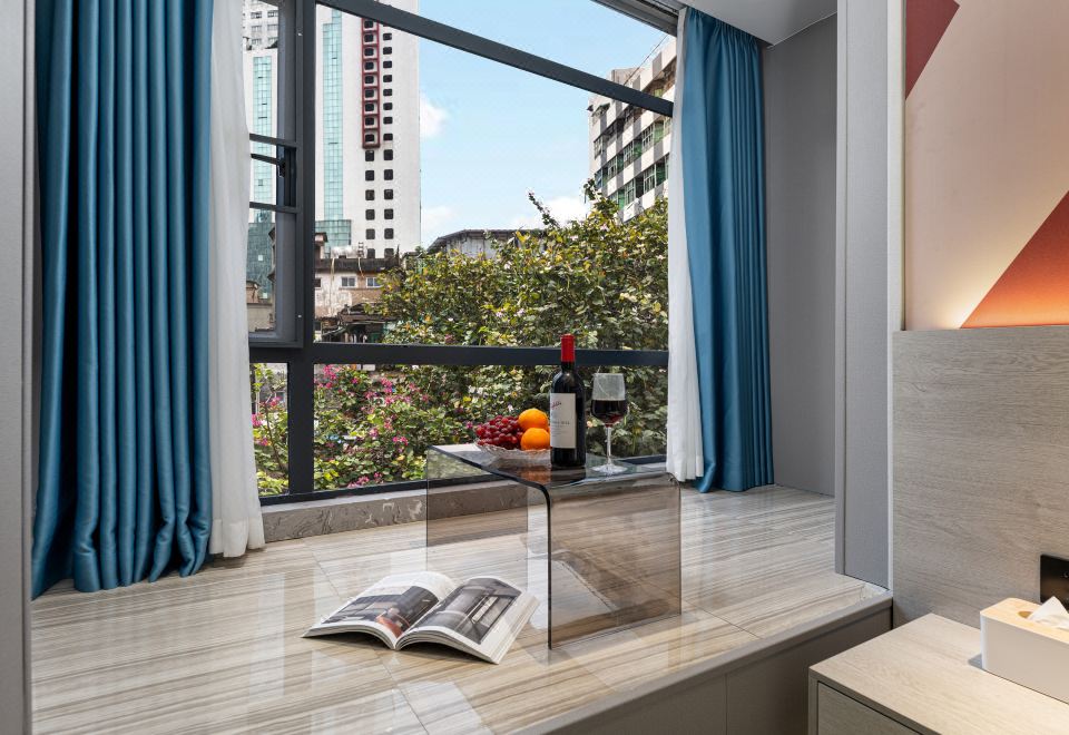 베이징루 거리 풍경