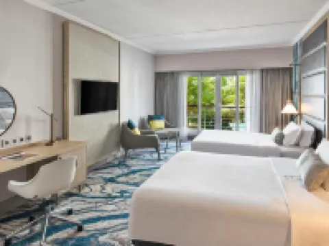 Le Suffren Hotel & Marina Hôtels à : Port-Louis