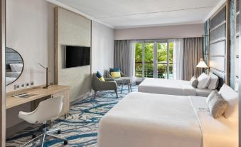 Le Suffren Hotel & Marina