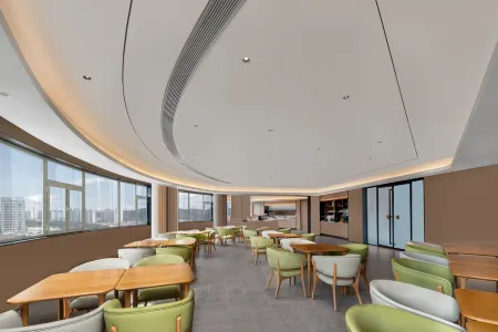 JI Hotel (Yantai Qixia Bus Station) Отели в г. Цися