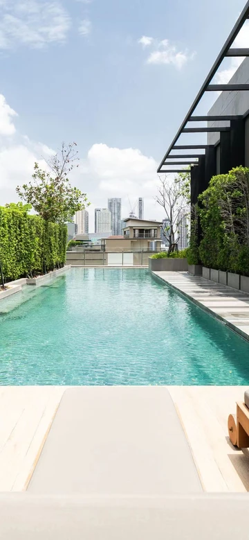 รูปภาพของเออร์บิเทีย อพาร์ทเม้นท์ สุขุมวิท 36 กรุงเทพฯ (คอนโด 1 ยูนิต)