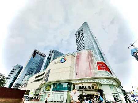 Shenzhen Kaimeiyue Hotel International Holiday Apartment (Shangmeilin Subway Station Branch)