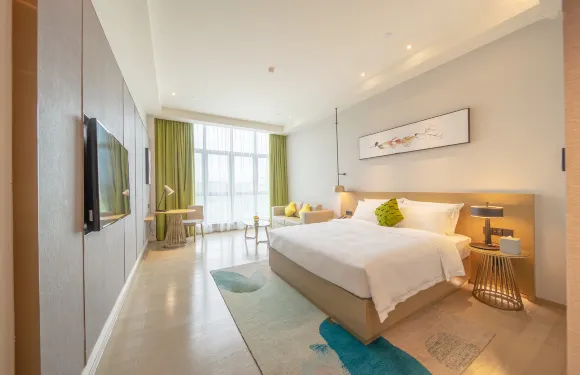 皇朝假日酒店（永豐藤田汽車站店）