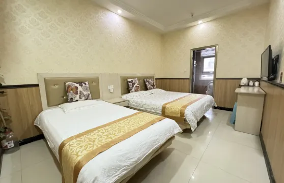 川港商務賓館（銀川河東機場店）