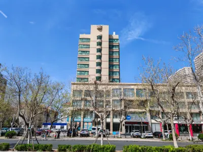 HanTing Hotel (Yantai Development Zone Tiandi Plaza) Hôtels à : Yantai