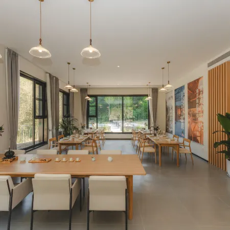 Secluded Countryside · Hanshui Ballad Homestay