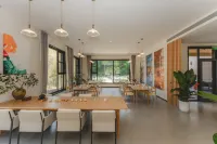 Secluded Countryside · Hanshui Ballad Homestay - petit déjeuner