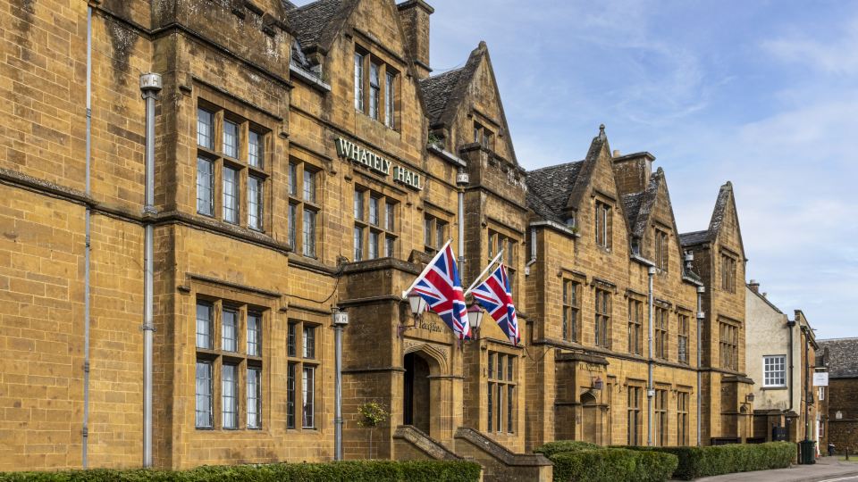 Whately Hall Hotel