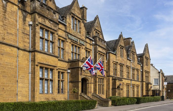 Whately Hall Hotel