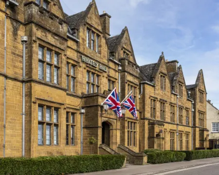 水星班伯裏懷特利大廳酒店 班伯里酒店