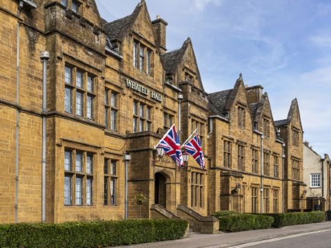 Whately Hall Hotel