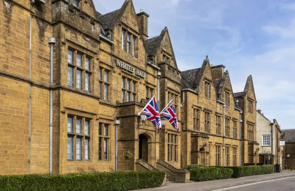 水星班伯裏懷特利大廳酒店