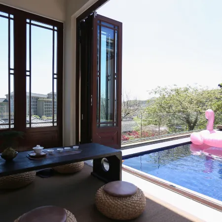 Zhujiajian Dongsha Sanjian · threeviews Designer Seaview Homestay