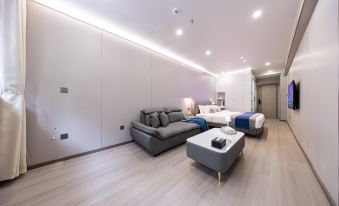 HEYSTON Apartment (Shenzhen Nantou Ancient City Zhongshan Park Subway Station)