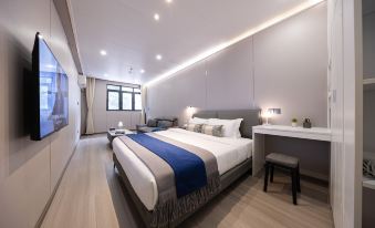 HEYSTON Apartment (Shenzhen Nantou Ancient City Zhongshan Park Subway Station)