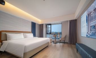 OKDAY Hotel (Zhangjiajie Zhongshang Square Dayong Ancient City)