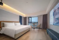 OKDAY Hotel (Zhangjiajie Zhongshang Square Dayong Ancient City) Hotels in 72 Wonder Tower/Dayong Ancient City