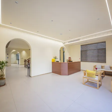 Weizhou Island Haolaiwu Holiday Villa
