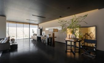 Linzhou Buyuan Taihang Cultural Resort Hotel