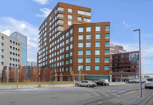 시프 아파트먼트 레이캬비크의 주방