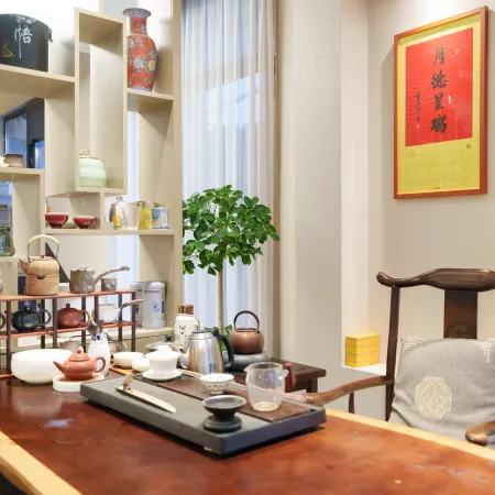Zhujiajian Tongyutang·Slow Life Seaview Homestay (Dongsha Xiaowu Shitang Branch)