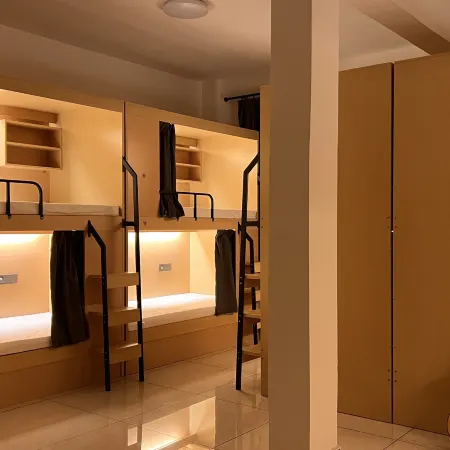 Jianshui B-Star International Youth Hostel Отели в г. Цзяньшуй