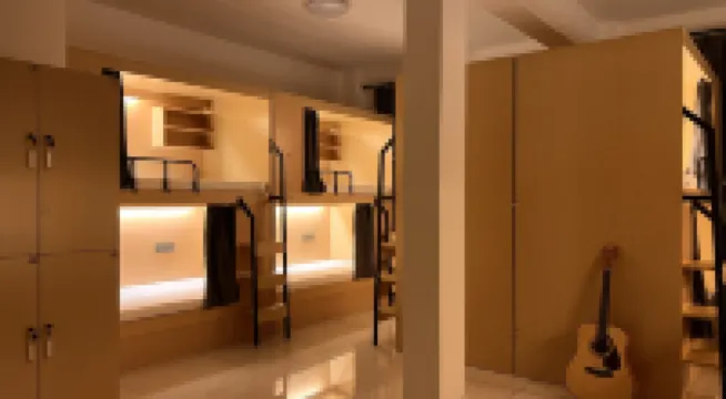 Jianshui B-Star International Youth Hostel