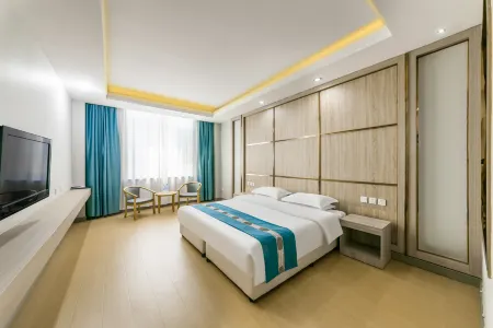 Yiyi Boutique Hotel Отели рядом с достопримечательностью «Fugu County Taikoo Li»