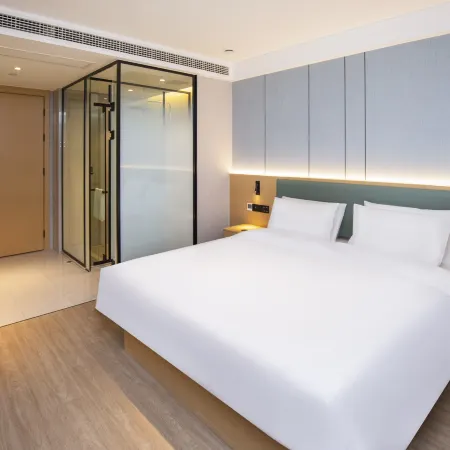Qingmu Selected Hotel (Wuwei City Government)