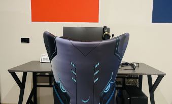 The No.1 Gamer E-sports Hotel