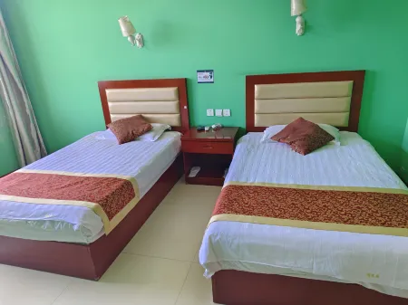 Yonghe Haoyunlai Hotel Отели в г. Юнхэ