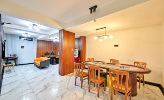 Manshi · Designer Courtyard Homestay (Changping)