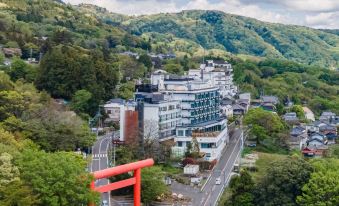 KAMENOI HOTEL TSUKUBASAN