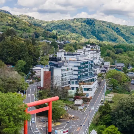 KAMENOI HOTEL TSUKUBASAN