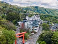 KAMENOI HOTEL TSUKUBASAN Hôtels à : Sakuragawa
