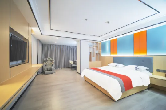 汕尾市靜逸雅軒酒店