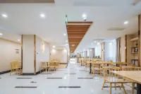 Shangpin Hotel (Shaoxing Binhai Commercial Center) - petit déjeuner