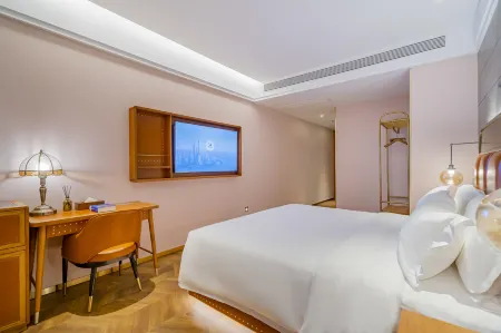 James Joyce Coffetel Hotel (Beijing Wangjing Subway Station)