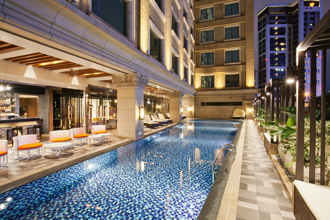 Miramar Garden Taipei Hotels in Taipei